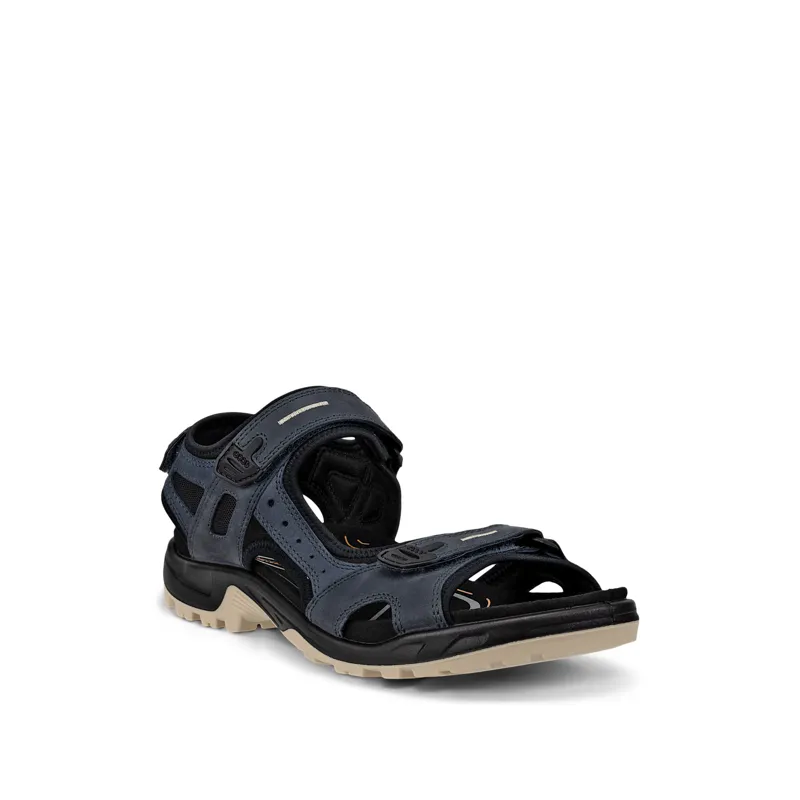 Ecco Offroad Yucatan Men's Walking Sandal in Ombre-1
