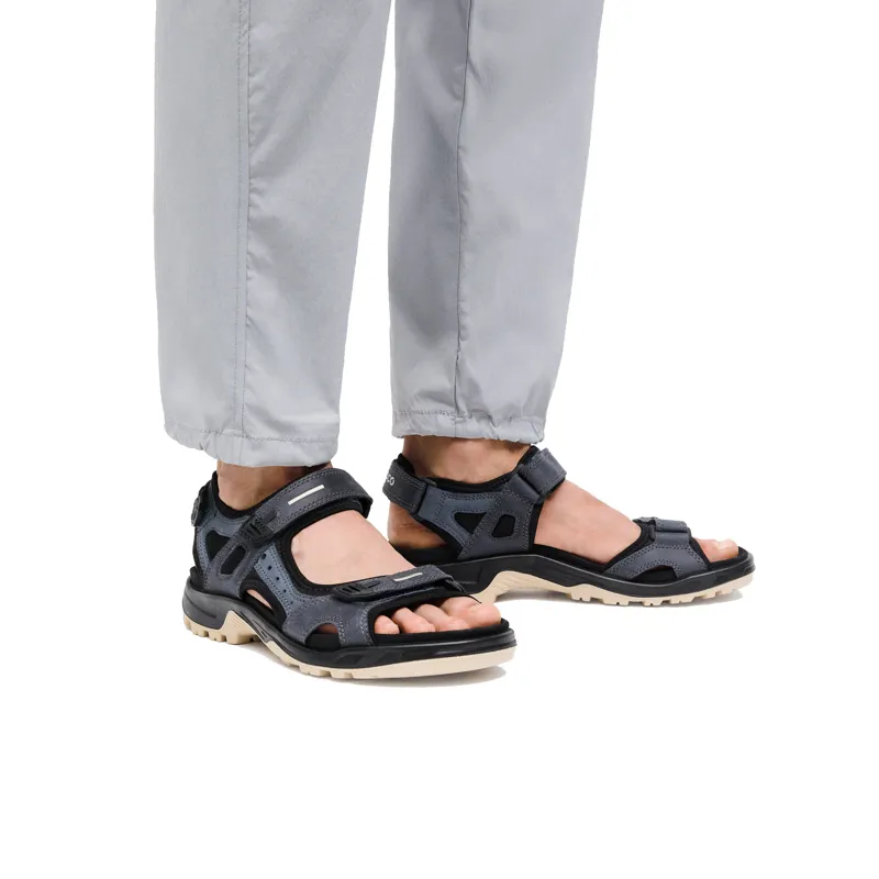 Ecco Offroad Yucatan Men's Walking Sandal in Ombre-6