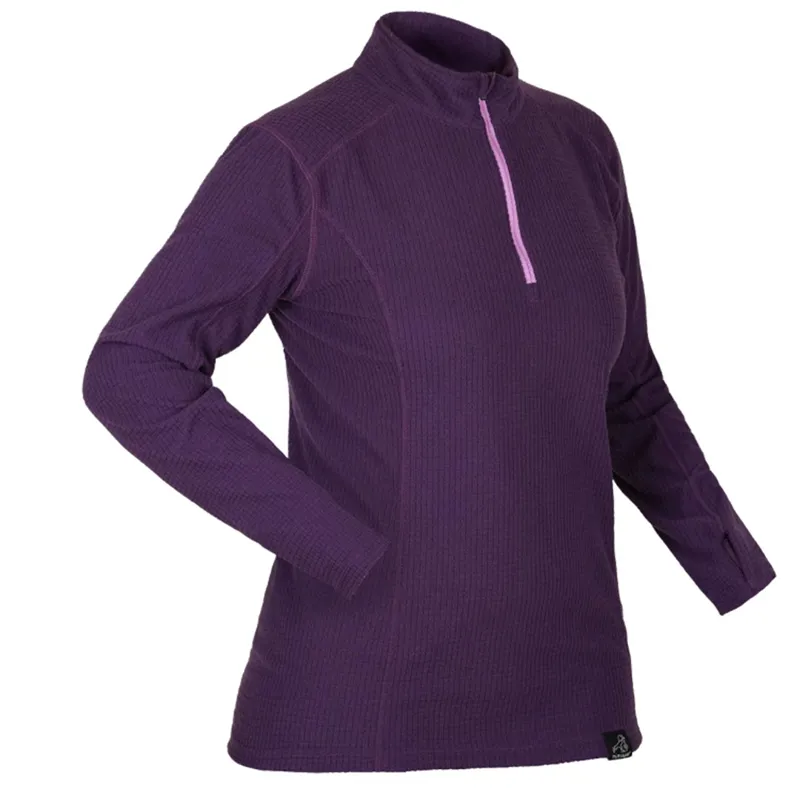 Paramo Grid Technic Baselayer Women's in Elderberry-1