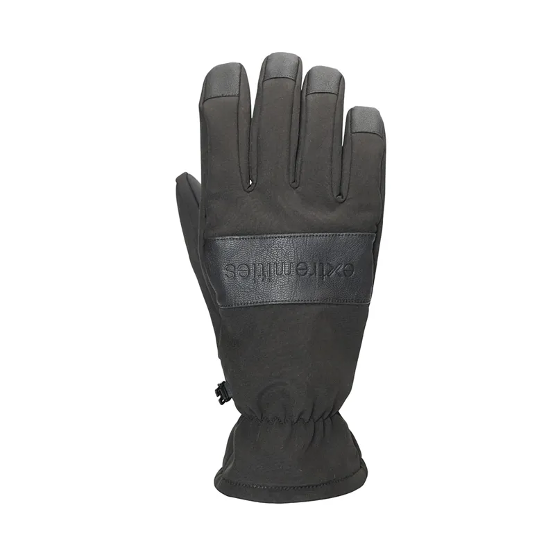 Extremities Bullet Glove in Black-2