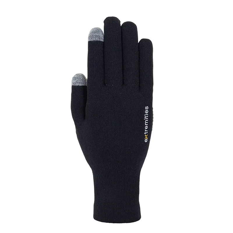 Extremities Evolution Waterproof Glove in Black-2