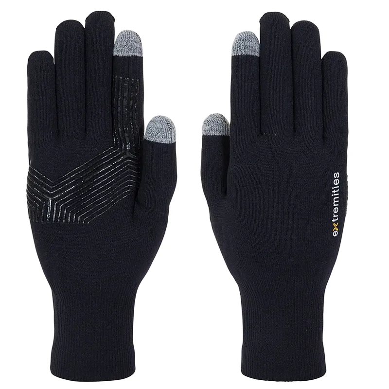 Extremities Evolution Waterproof Glove in Black