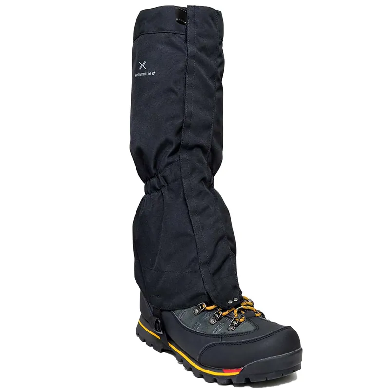 Extremities Waterproof Field Gaiter in Black