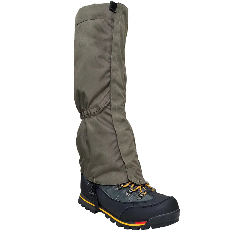 Extremities Waterproof Field Gaiter in Green