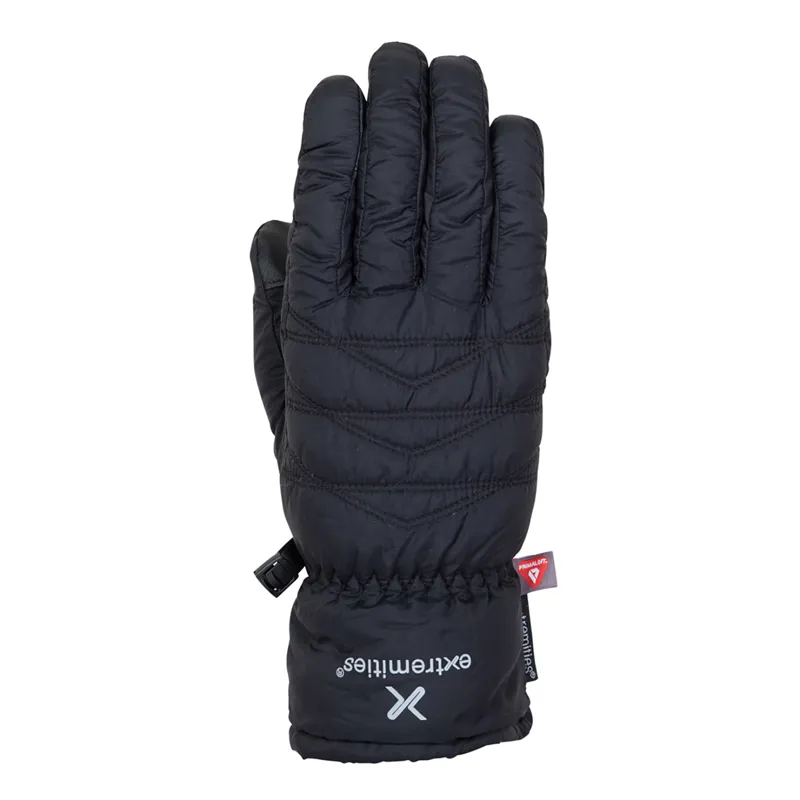 Extremities Paradox Waterproof Glove in Black-2