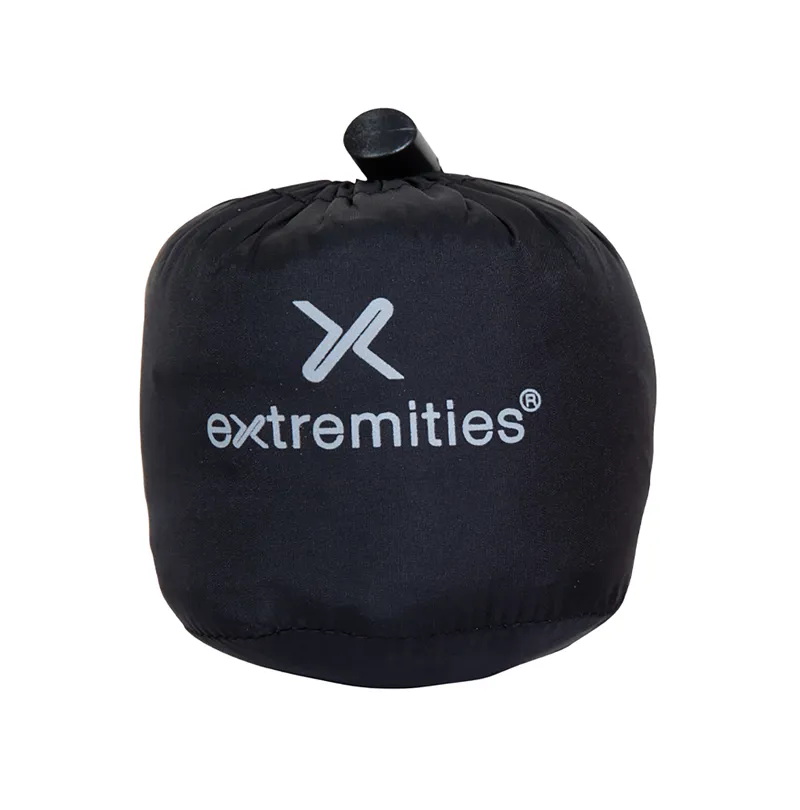 Extremities Paradox Waterproof Glove in Black-4