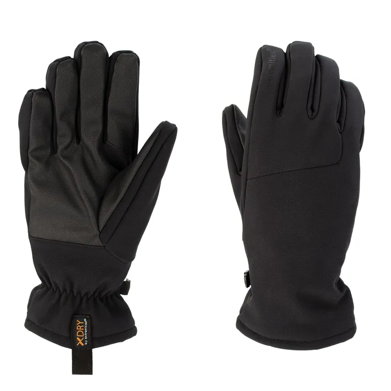 Extremities Focus Glove in Black