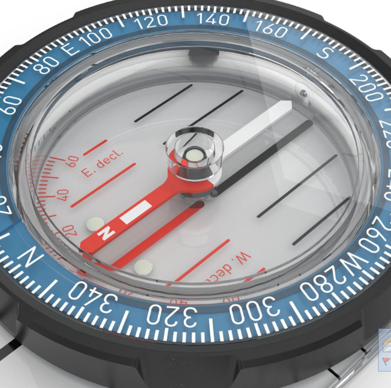 Silva Field Compass-2