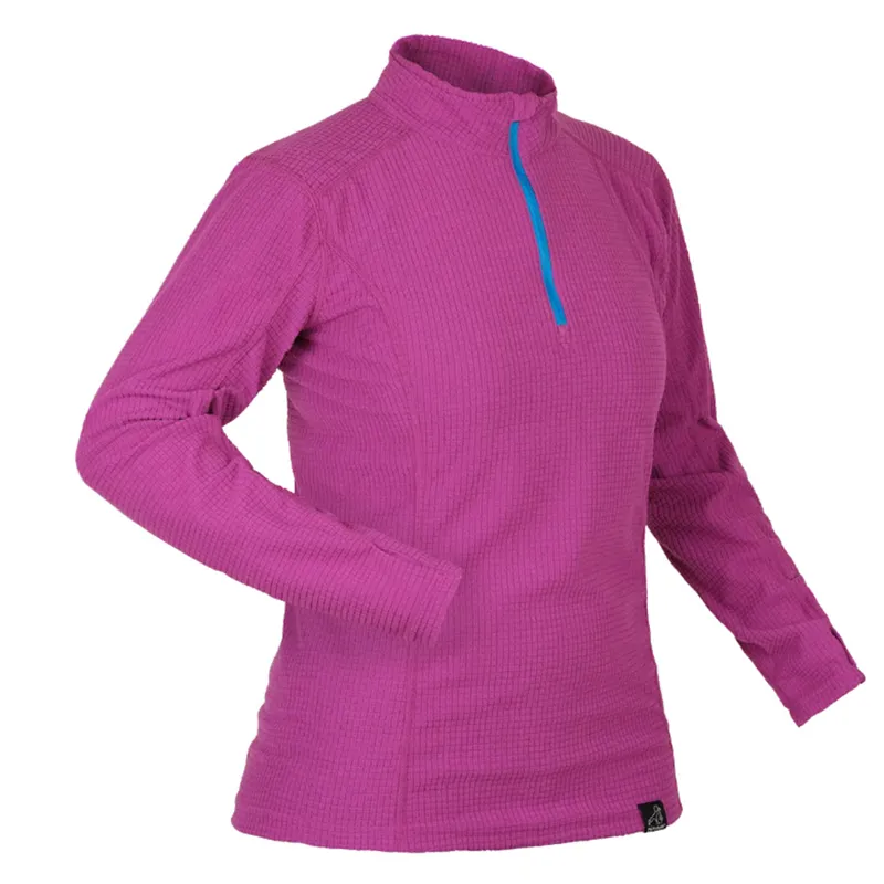 Paramo Grid Technic Baselayer Women's in Foxglove-1