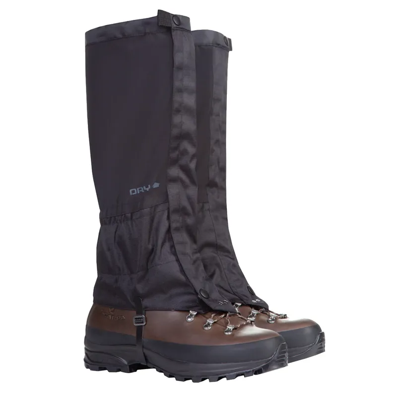 Trekmates Torridon DRY Gaiter in Black