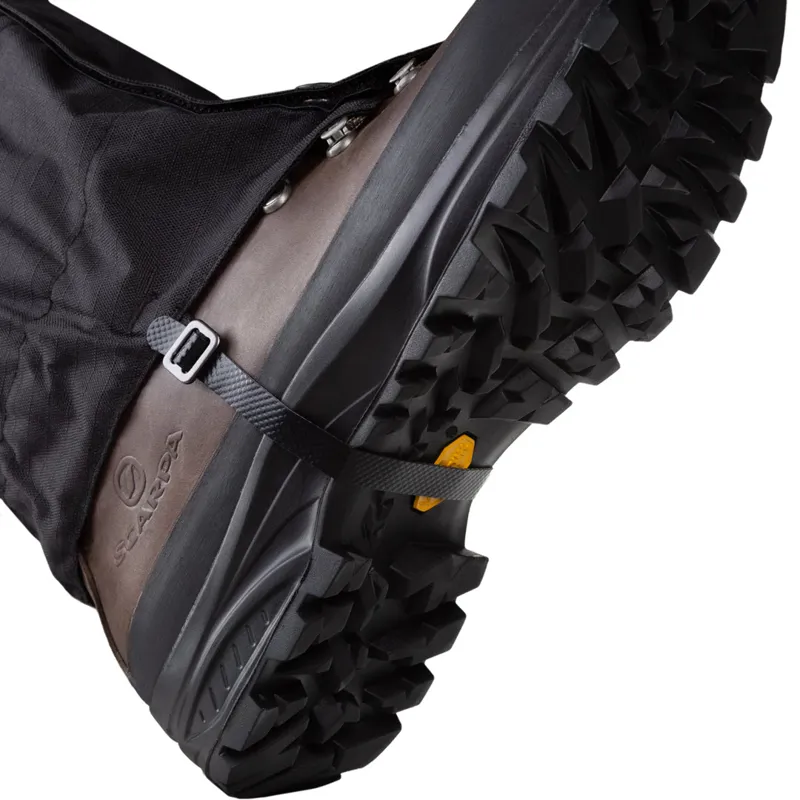 Trekmates Torridon DRY Gaiter in Black-1