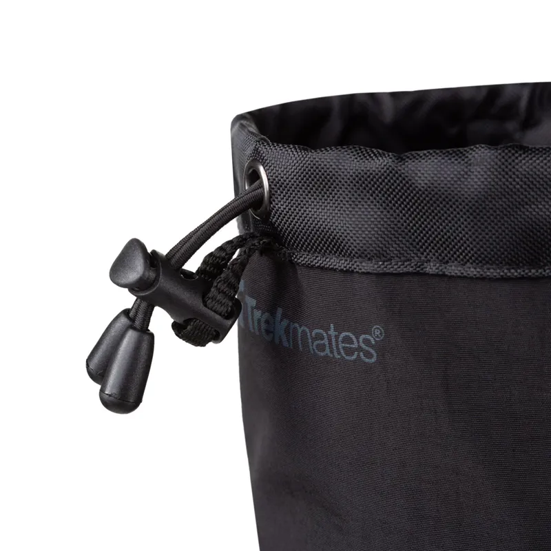 Trekmates Torridon DRY Gaiter in Black-2