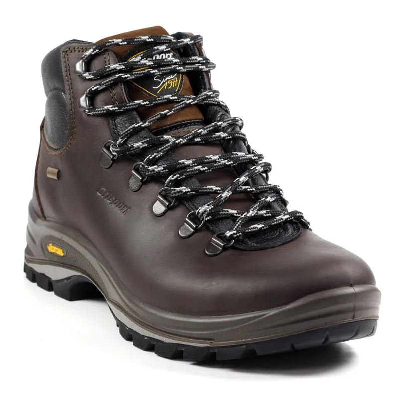 Grisport Fuse Hiker Walking Boot Unisex in Brown - Small Sizes