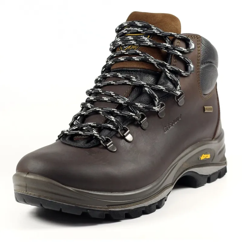 Grisport Fuse Hiker Walking Boot Unisex in Brown - Large Sizes -6