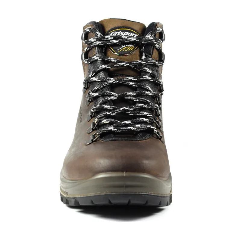 Grisport Fuse Hiker Walking Boot Unisex in Brown - Small Sizes-7