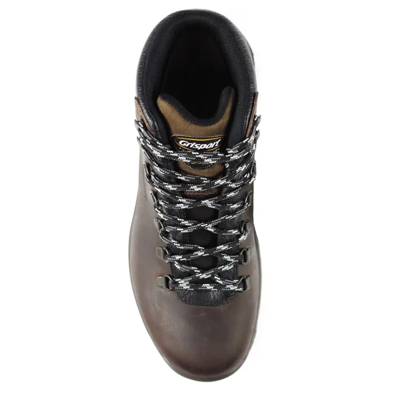 Grisport Fuse Hiker Walking Boot Unisex in Brown - Small Sizes-10