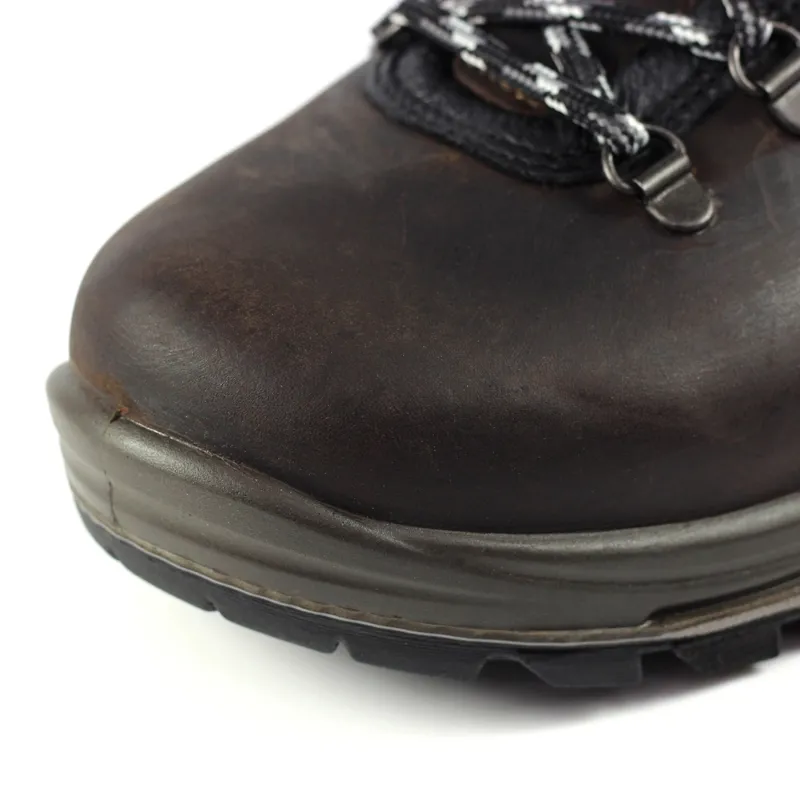 Grisport Fuse Hiker Walking Boot Unisex in Brown - Large Sizes -12