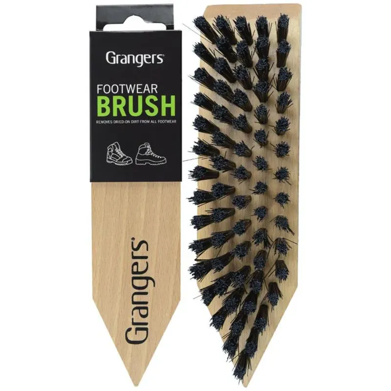 Grangers Footwear Cleaning Brush