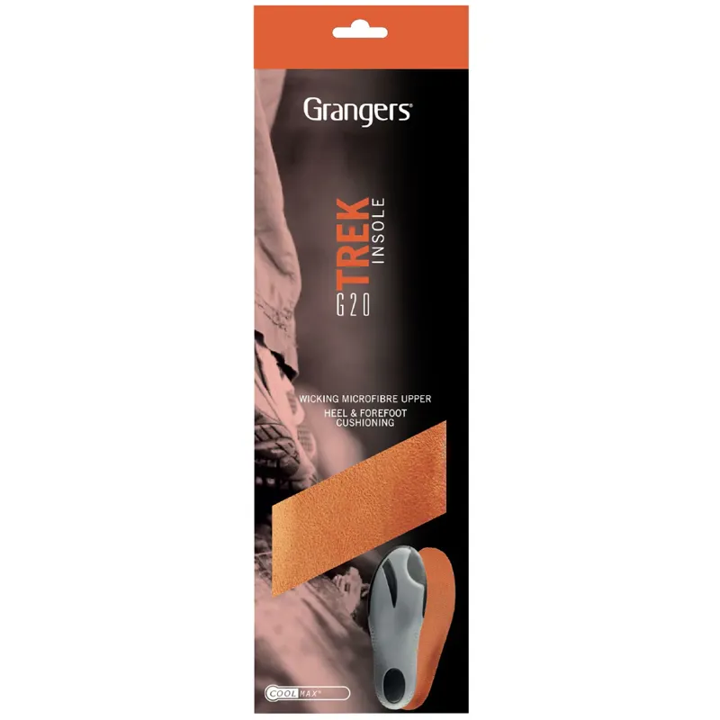 Grangers G20 Trek Insoles-1
