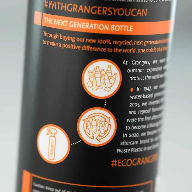 Grangers Performance Repel Plus - 275ml-2