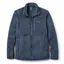 Rab Granitic Fleece Jacket Men's in Galaxy Blue
