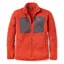 Rab Granitic Fleece Jacket Men's in Red Clay