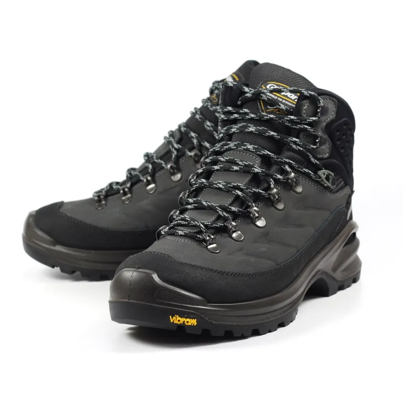 Grisport Grand Canyon Walking Boot Men's in Grey-3