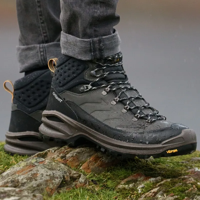 Grisport Grand Canyon Walking Boot Men's in Grey-4