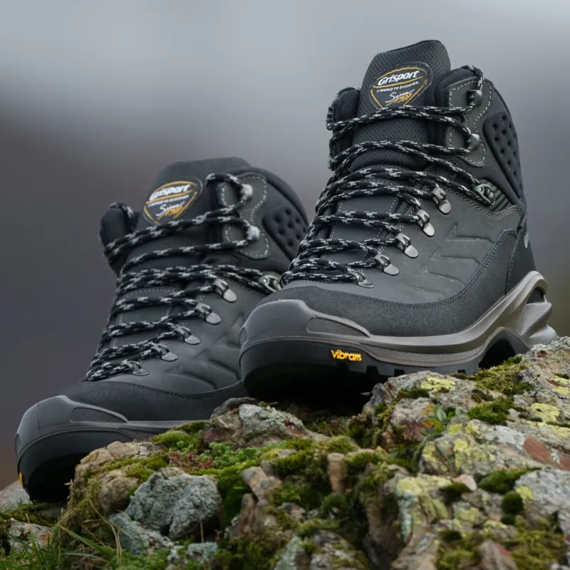 Grisport Grand Canyon Walking Boot Men's in Grey-6