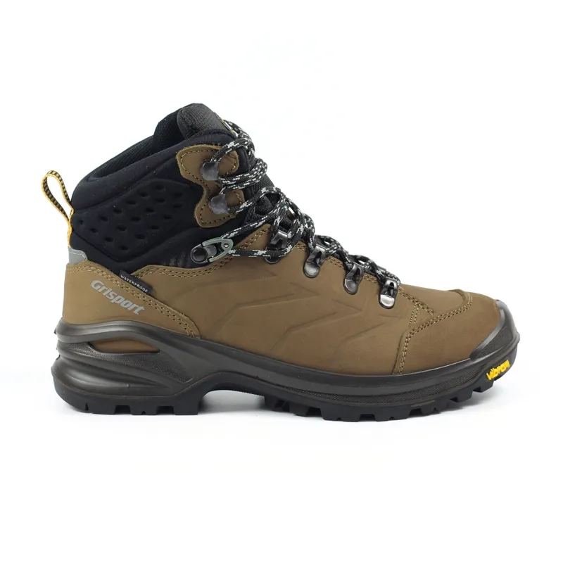 Grisport Lynx Walking Boot Women's in Beige-2