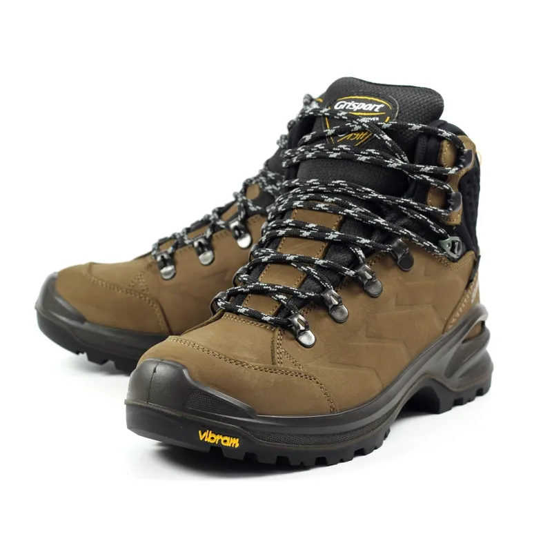 Grisport Lynx Walking Boot Women's in Beige-7
