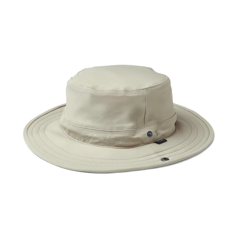 Tilley Rain Hat in Stone