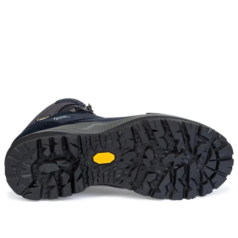 Hanwag Banks SF Extra Lady GTX Hiking Boot in Navy/Asphalt-1