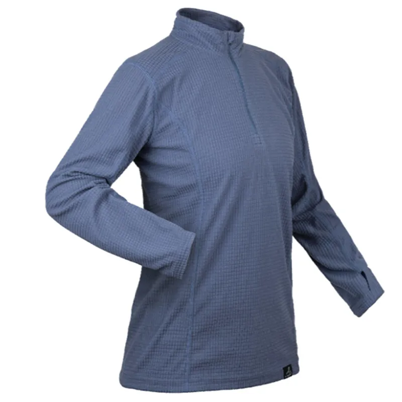 Paramo Grid Technic Baselayer Women's in Indigo Blue-1