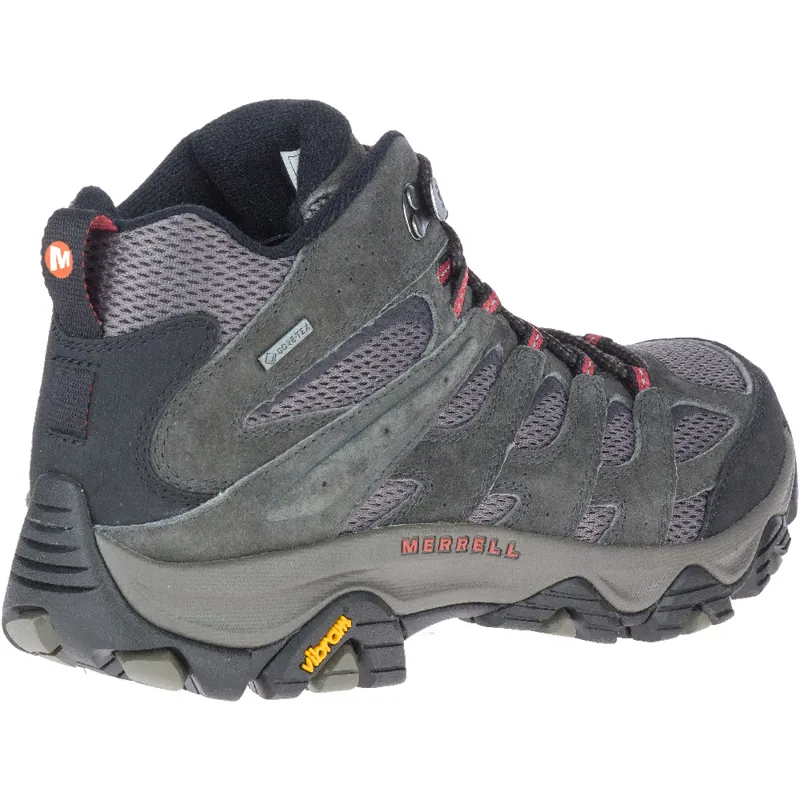 Merrell Moab 3 Mid GTX Men's Walking Boot in Beluga-2