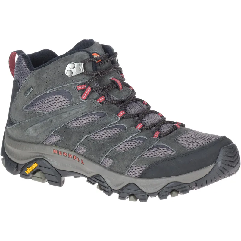 Merrell Moab 3 Mid GTX Men's Walking Boot in Beluga
