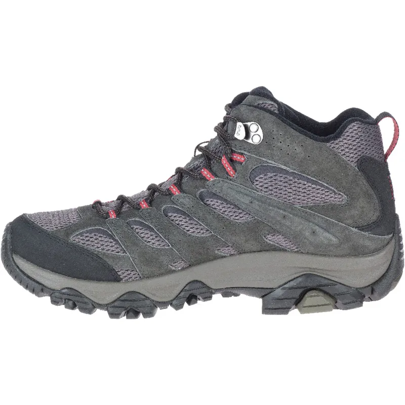 Merrell Moab 3 Mid GTX Men's Walking Boot in Beluga-4