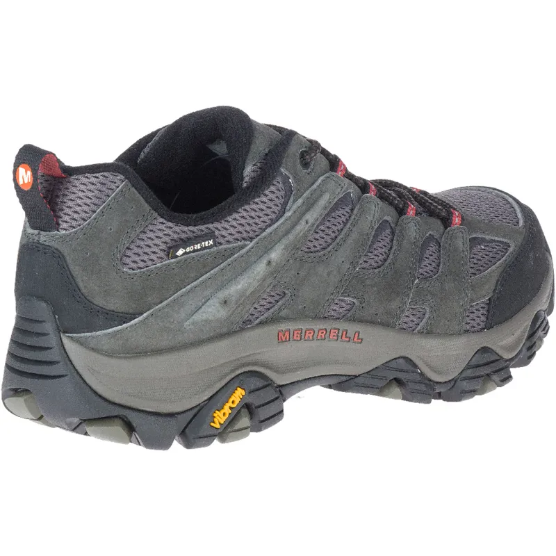 Merrell Moab 3 GTX Men's Walking Shoe in Beluga-1