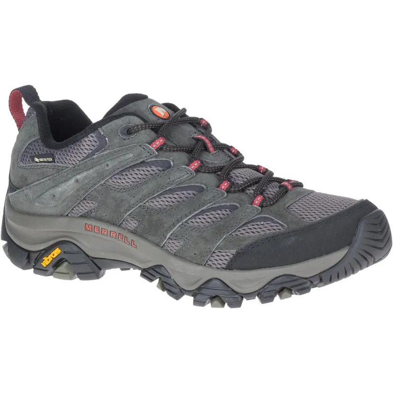 Merrell Moab 3 GTX Men's Walking Shoe in Beluga