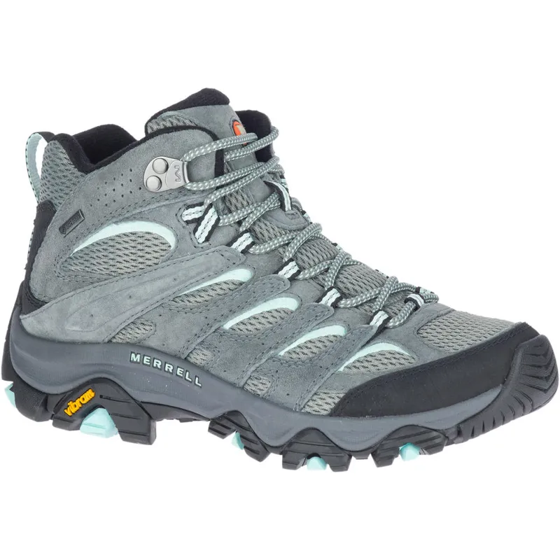 Merrell Moab 3 Mid GTX Women's Walking Boot in Sedona Sage