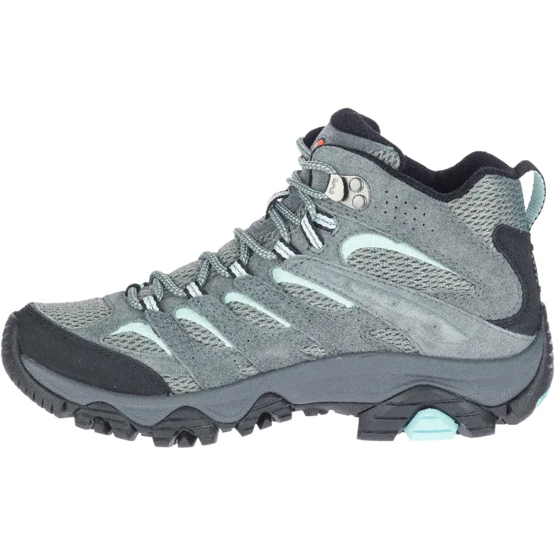 Merrell Moab 3 Mid GTX Women's Walking Boot in Sedona Sage-4