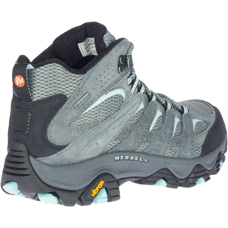 Merrell Moab 3 Mid GTX Women's Walking Boot in Sedona Sage-5