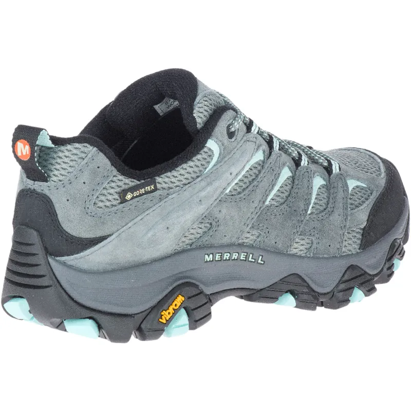 Merrell Moab 3 GTX Women's Walking Shoe in Sedona Sage-3