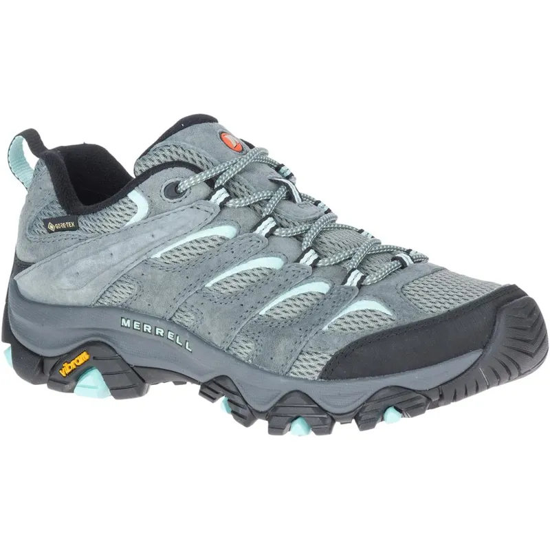 Merrell Moab 3 GTX Women's Walking Shoe in Sedona Sage