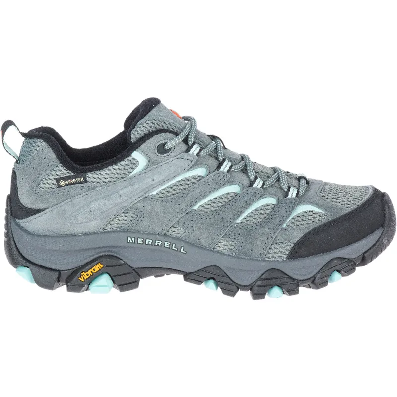 Merrell Moab 3 GTX Women's Walking Shoe in Sedona Sage-1
