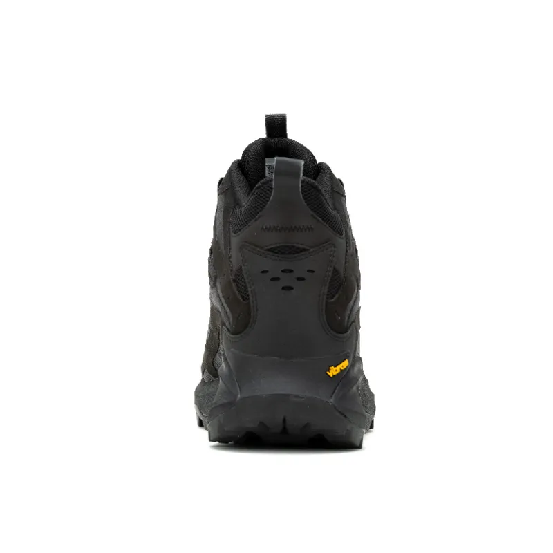 Merrell Moab Speed 2 Mid GTX Men's Hiking Boot in Black-3