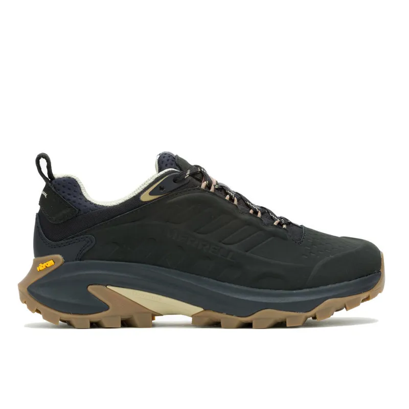 Merrell Moab Speed 2 LTR WP Shoe Women's in Black-1