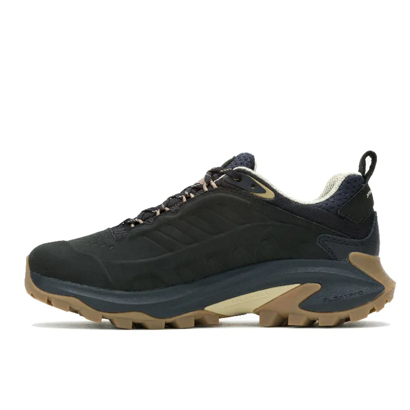Merrell Moab Speed 2 LTR WP Shoe Women's in Black-2