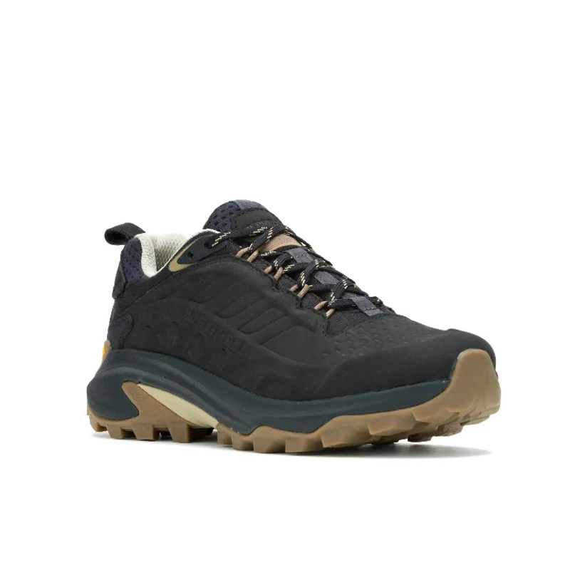 Merrell Moab Speed 2 LTR WP Shoe Women's in Black