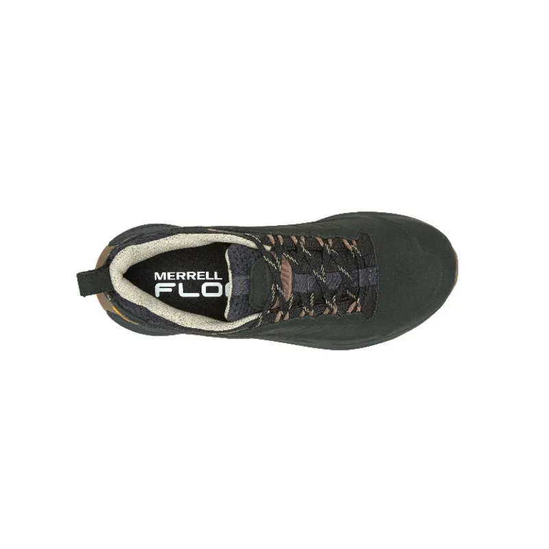 Merrell Moab Speed 2 LTR WP Shoe Women's in Black-4